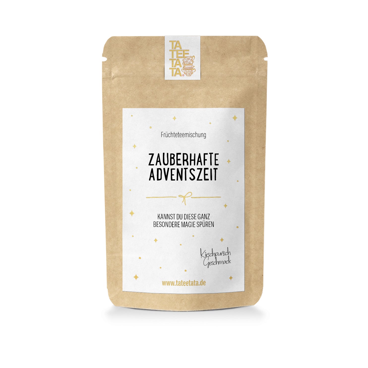 Tee - zauberhafte Adventszeit
